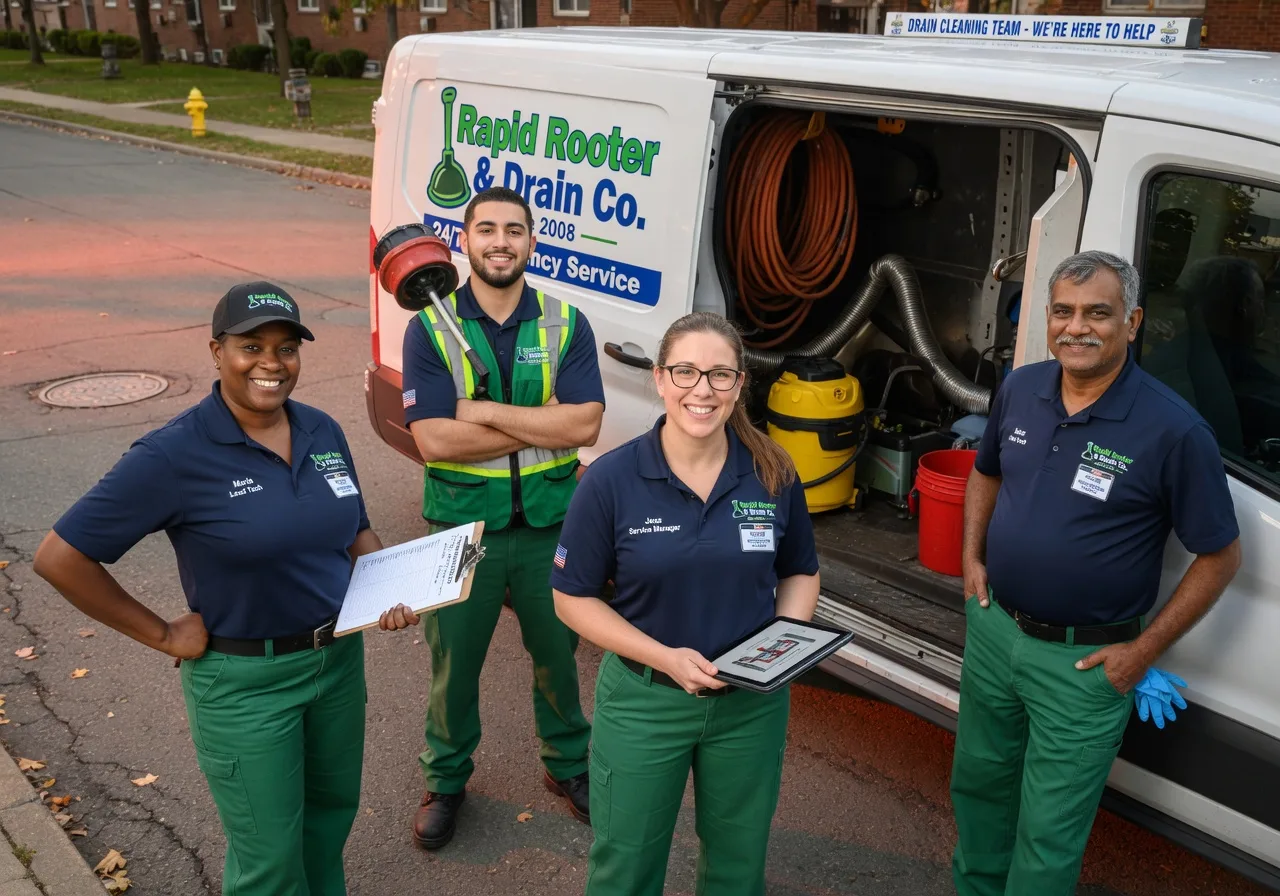 Drain Cleaning company in Sabina, OH