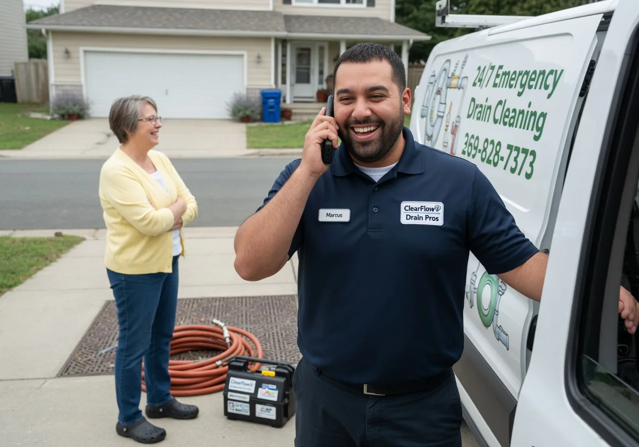 Drain Cleaning Sabina, OH FAQs